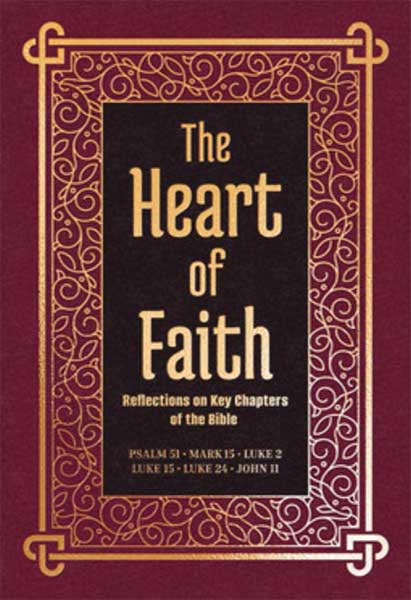 Heart of Faith book