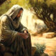 It happened in a garden: The Garden of Gethsemane