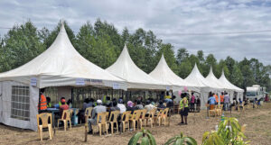 Kenya medical camps