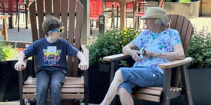 Read more about the article Letters provide opportunity for intergenerational connection