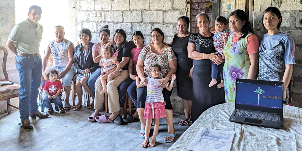 Making Christ known in Latin America