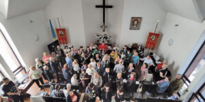 Read more about the article Aid to Ukrainian Lutheran Church provides help for body and soul