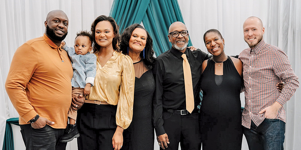 My Christian life: Couple finds a church home in multicultural congregation