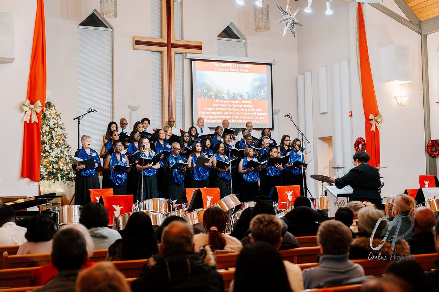 Choir at Hope, Toronto, Ontario, Canada