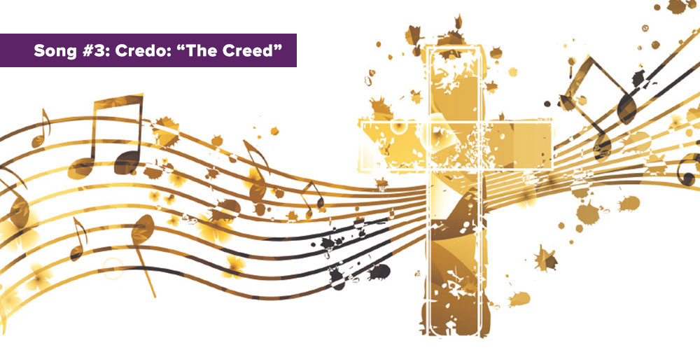 You are currently viewing Extraordinary songs of the Ordinary: The Creed