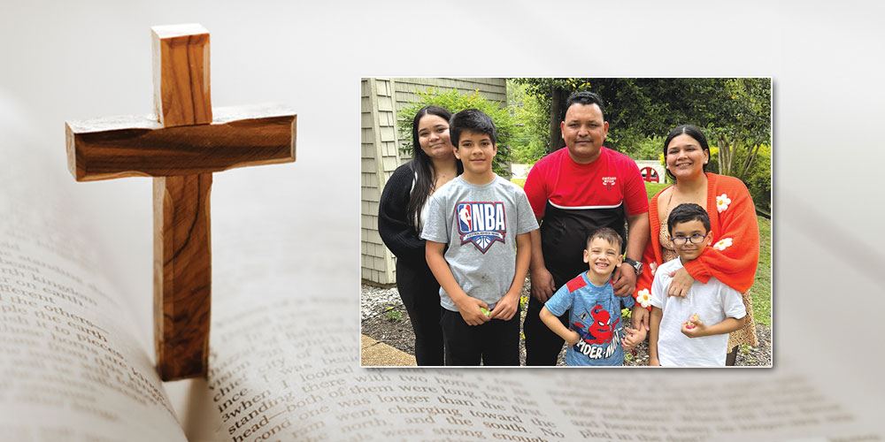 Confessions of faith: Ronald and Ismar