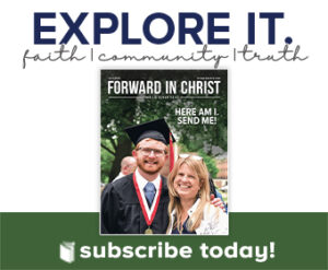 July web ad