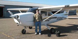 Read more about the article My Christian life: From cockpit to classroom