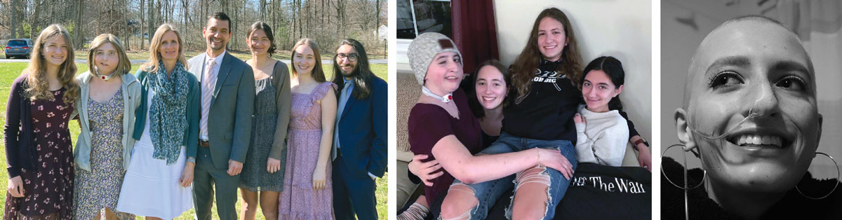 The Klingbeil family