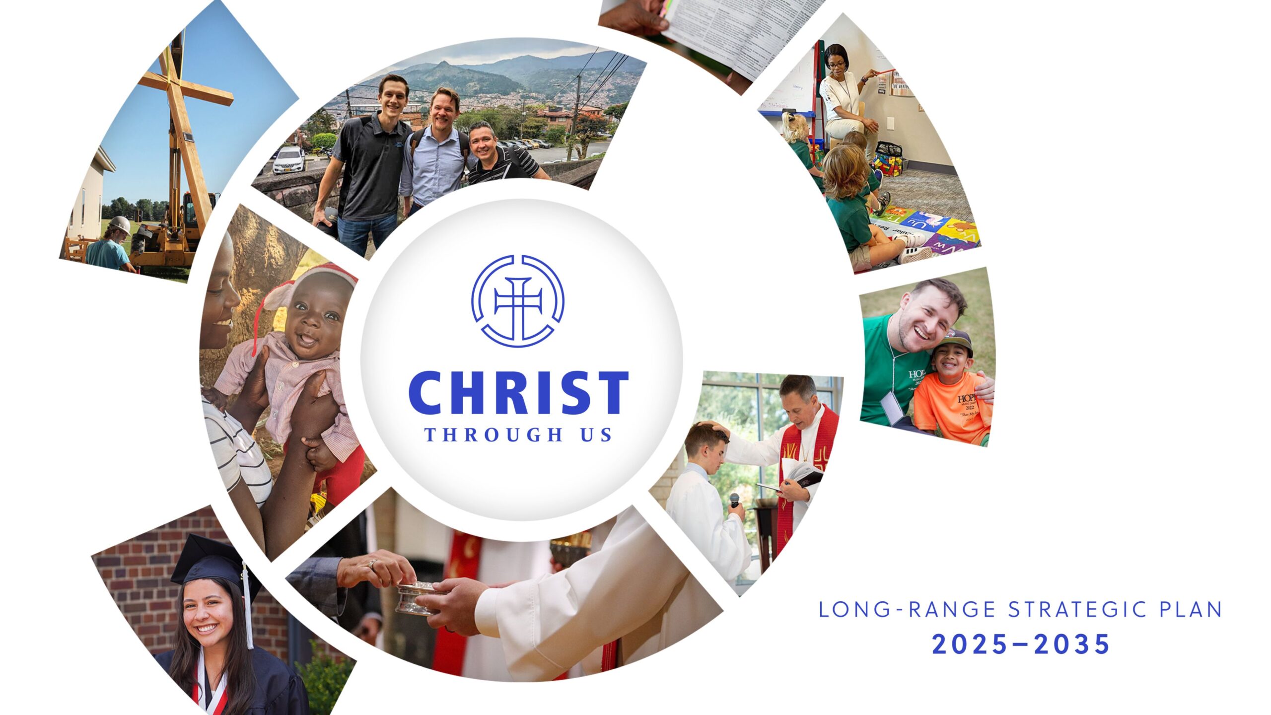 Christ through us featured image