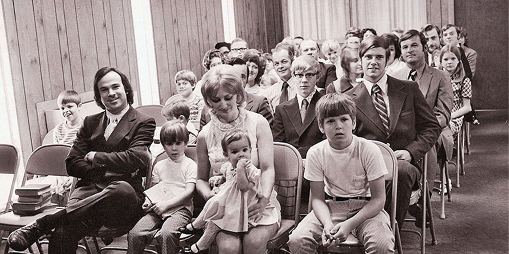 You are currently viewing Telling stories of God’s grace