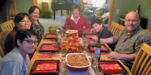 Read more about the article A Thanksgiving to remember