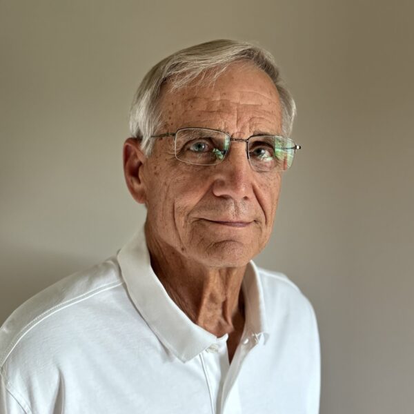 Forward In Christ author, Philip Zarling