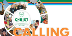 Read more about the article Christ through us: Calling