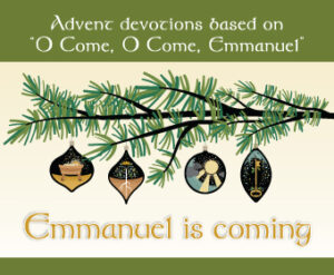 Advent Emmanuel Ad
