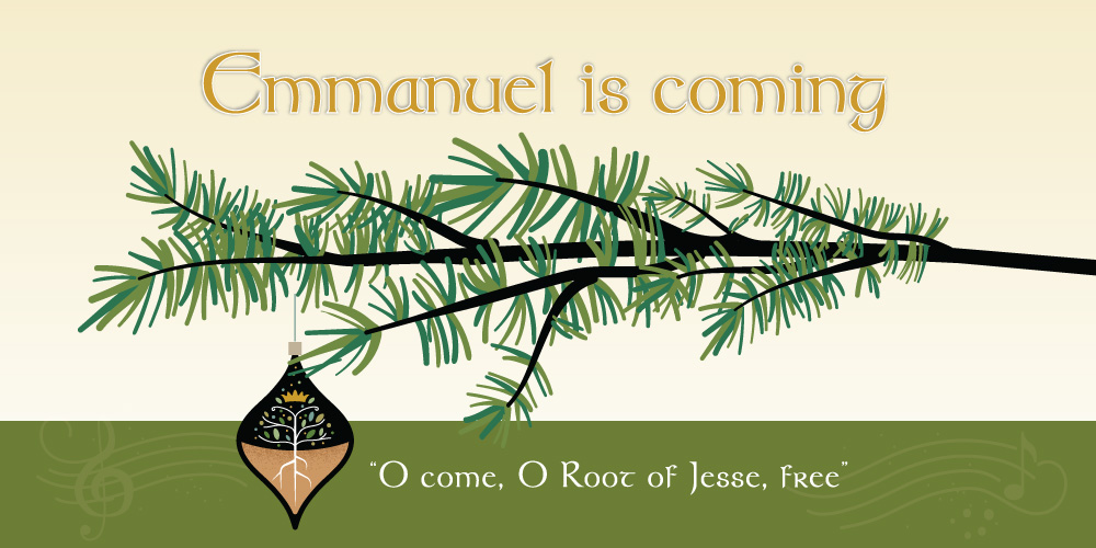 Advent Emmanuel Week 2