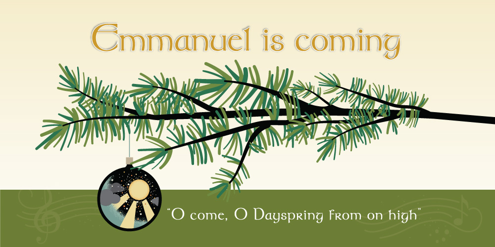 You are currently viewing Emmanuel is coming: Week three devotion
