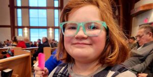 Read more about the article Welcome to my pew