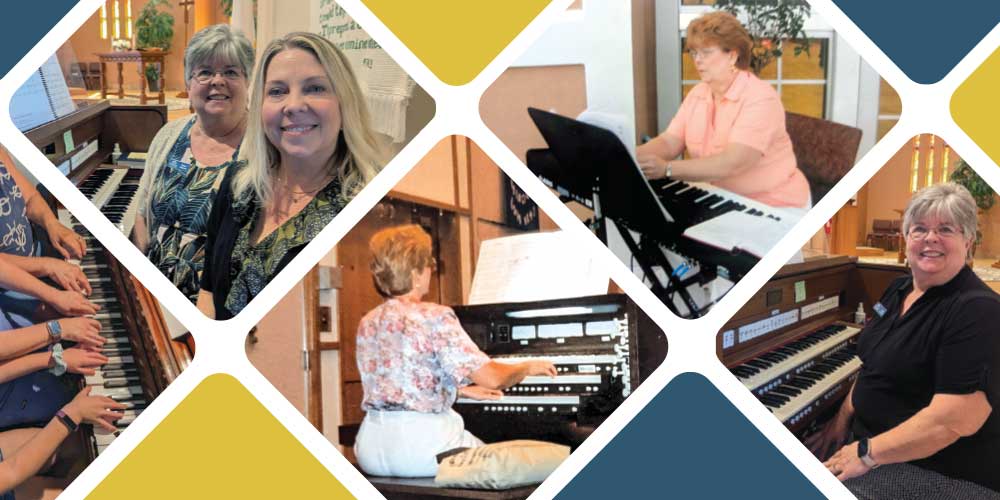 You are currently viewing My Christian life: Sixty-one years as a church musician