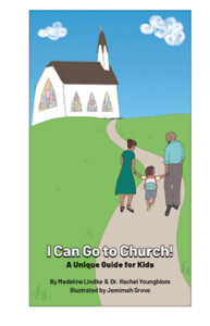 book cover I can go to church