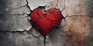 Read more about the article Give God your broken heart