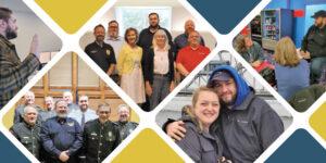 Read more about the article My Christian life: A lay member serves as a law enforcement chaplain