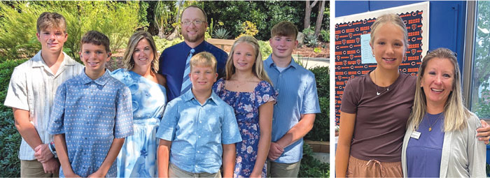 Anna Holper and Angie Mehlhorn