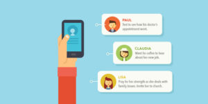 Read more about the article My contact list