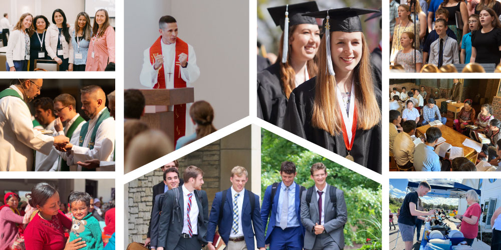 You are currently viewing Striving to provide called workers