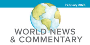 Read more about the article World news and commentary: February 2026