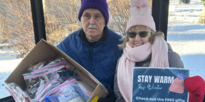 Read more about the article Keeping neighbors warm