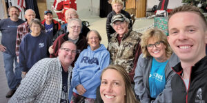 Read more about the article Moments with missionaries: Evan Chartrand