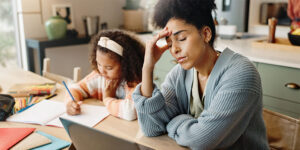 Read more about the article Parent conversations: What promises of God calm your heart when parenting feels overwhelming?