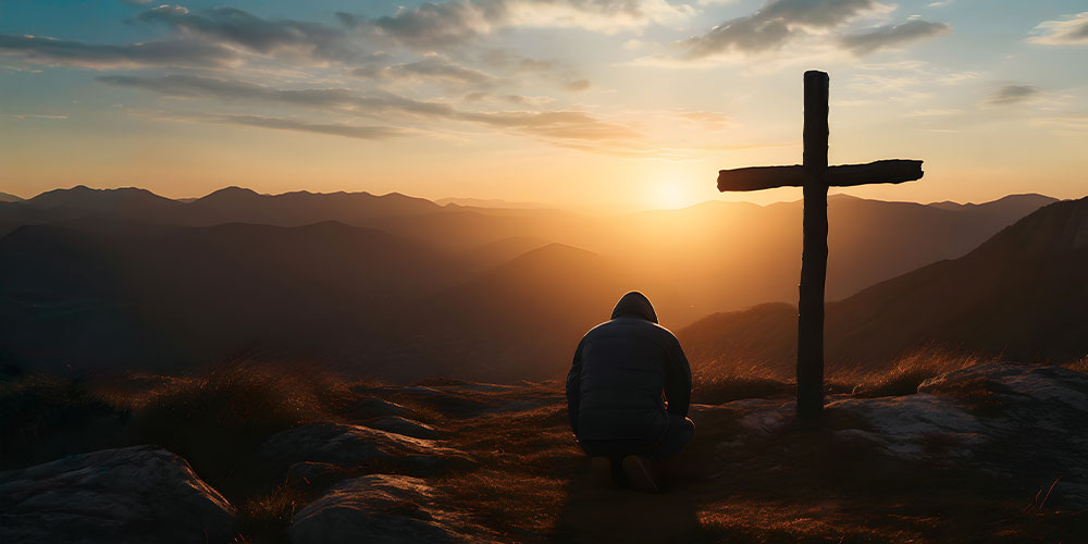 You are currently viewing Ultimate humility, ultimate love