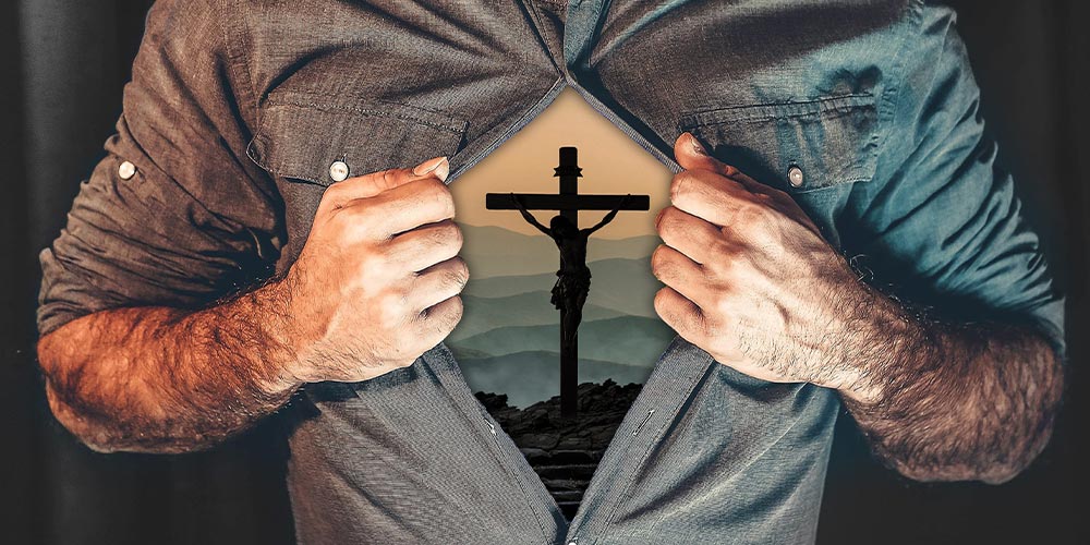 You are currently viewing Christ in me