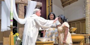 Read more about the article We are risen indeed!