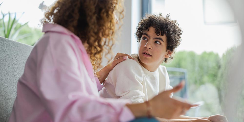 Parent conversations: Answering a teen’s hard questions