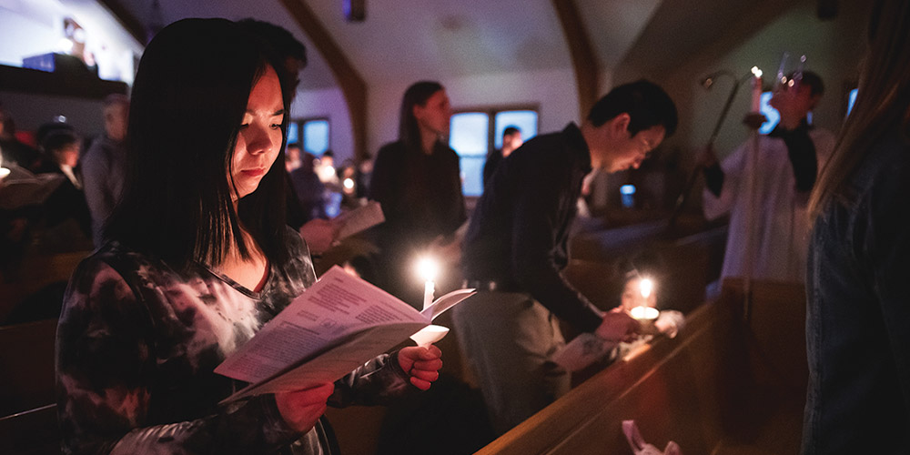 You are currently viewing Congregations join to revive ancient vigil