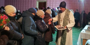 Read more about the article Funding helps outreach and relief efforts in Ukraine