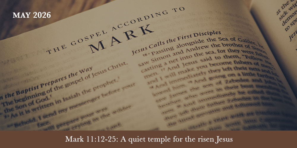 You are currently viewing Miracles in Mark: Lesson 5