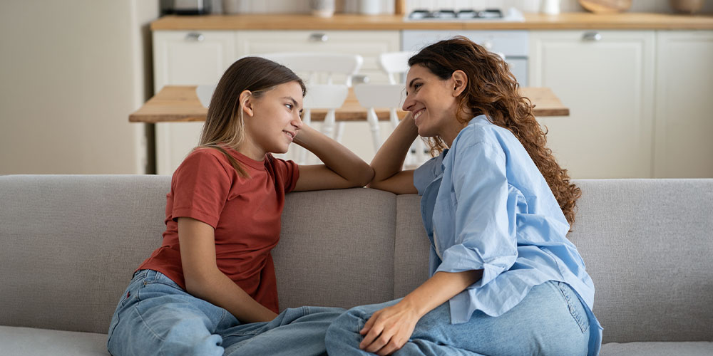 You are currently viewing Parent conversations: Can parents be friends with their children?