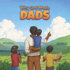 why god made dads book