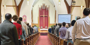 Read more about the article How WELS worships