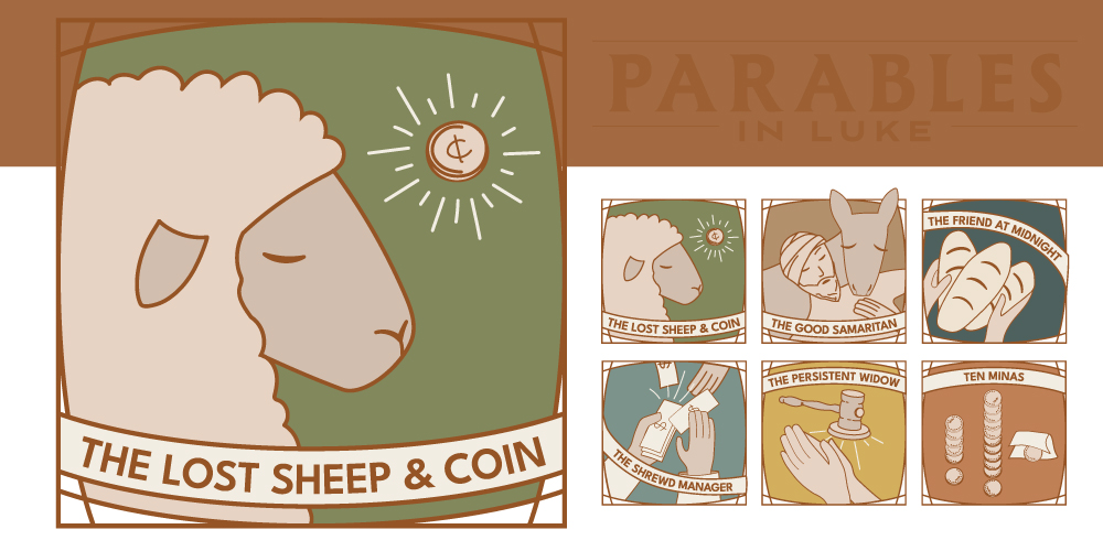 You are currently viewing Parables in Luke: Lesson 1