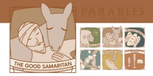 Read more about the article Parables in Luke: Lesson 2