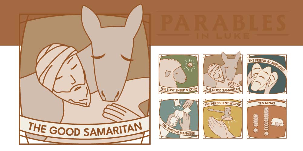 You are currently viewing Parables in Luke: Lesson 2