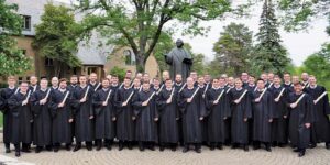 Read more about the article 2026 Wisconsin Lutheran Seminary graduates
