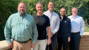 Read more about the article Five new district presidents elected during district conventions