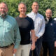 Five new district presidents elected during district conventions