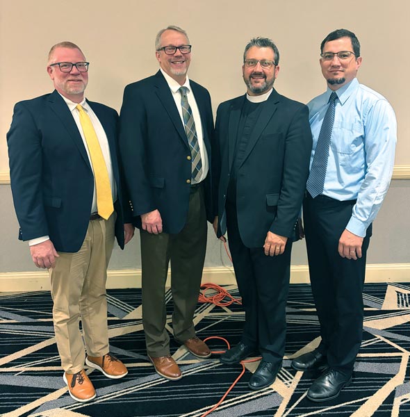 Nebraska District officers